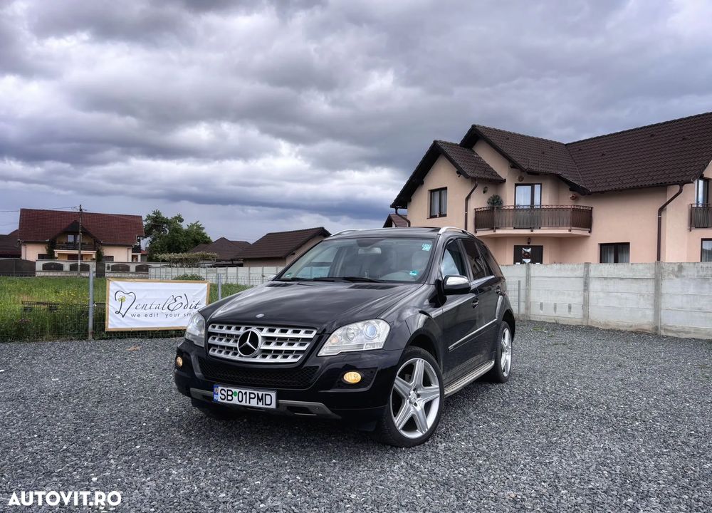 Mercedes-Benz ML - 16