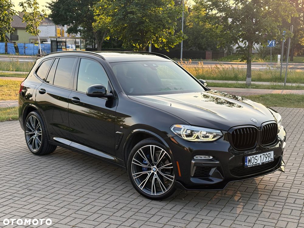 BMW X3 M M40i sport - 2