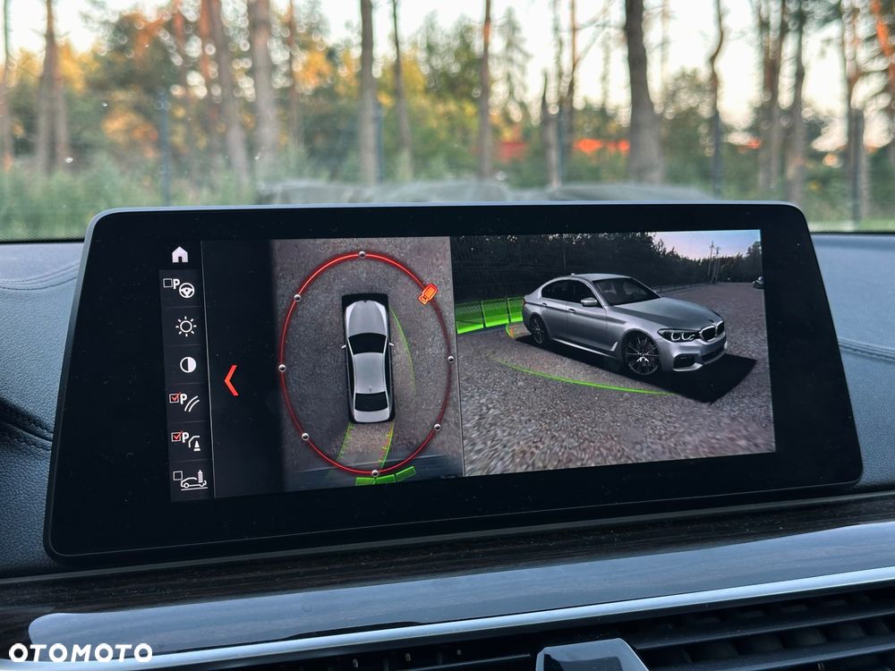 BMW Seria 5 530i Luxury Line - 18