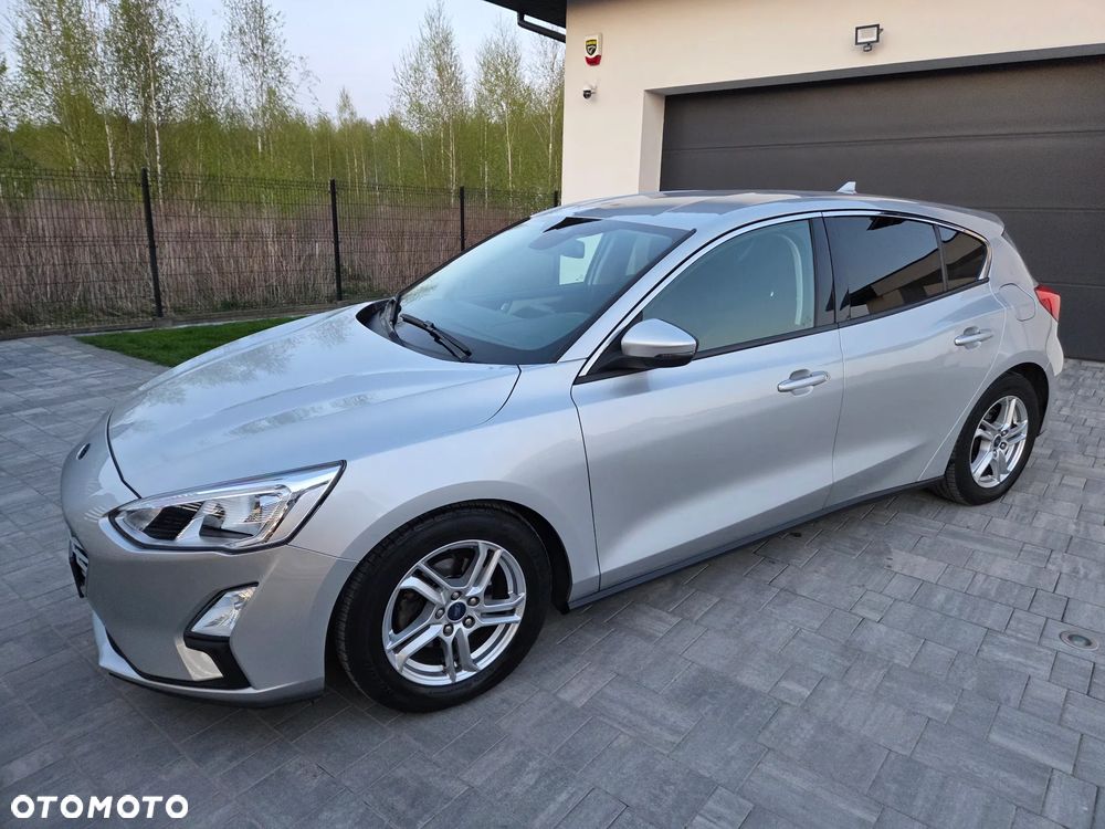 Ford Focus 1.5 EcoBlue Connected - 17