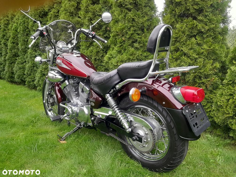 Yamaha Virago - 20
