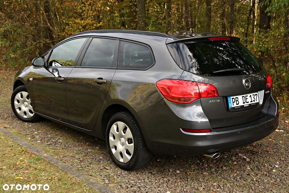 Opel Astra 1.4 Turbo Active - 26