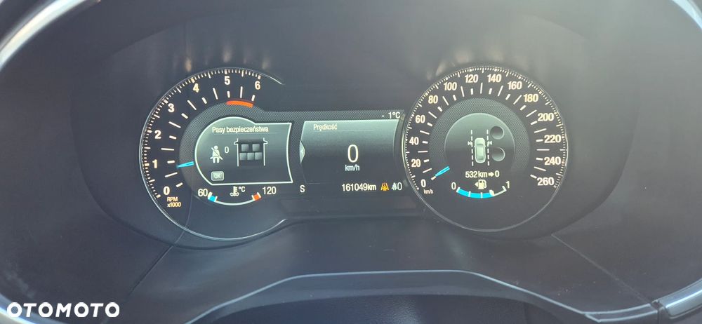 Ford S-Max 2.0 TDCi Titanium - 17