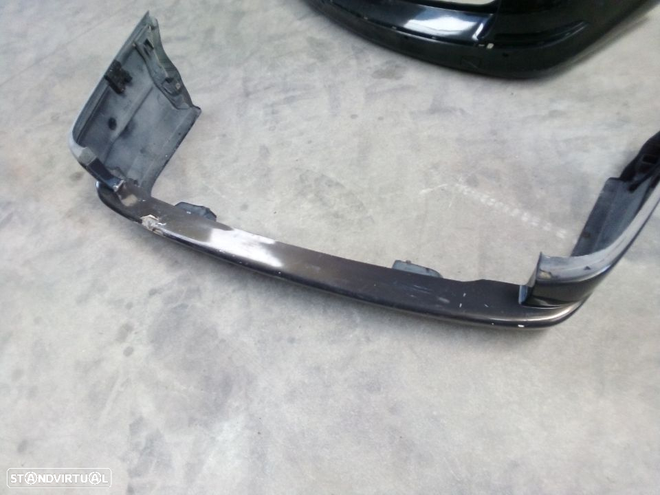 Para choques traseiro Opel Astra F carrinha - 2