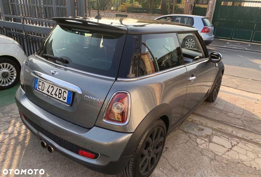 MINI Cooper S - 10