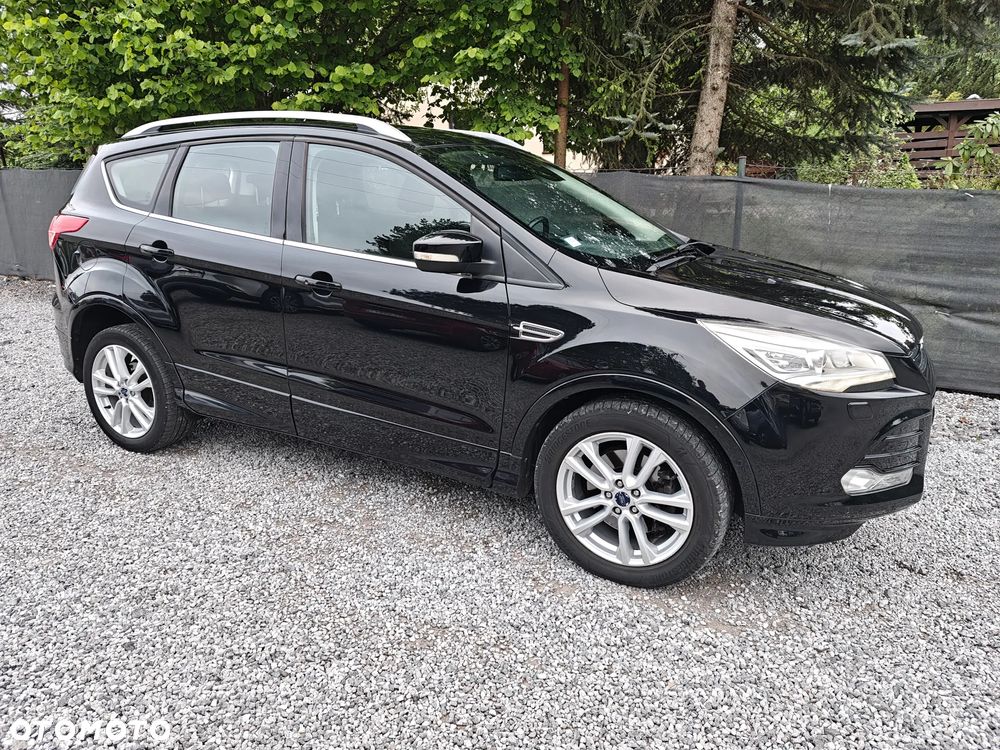 Ford Kuga 2.0 TDCi 4WD Titanium Plus - 6