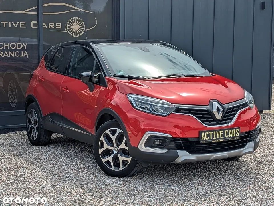 Renault Captur 1.2 TCe Intens EDC - 4