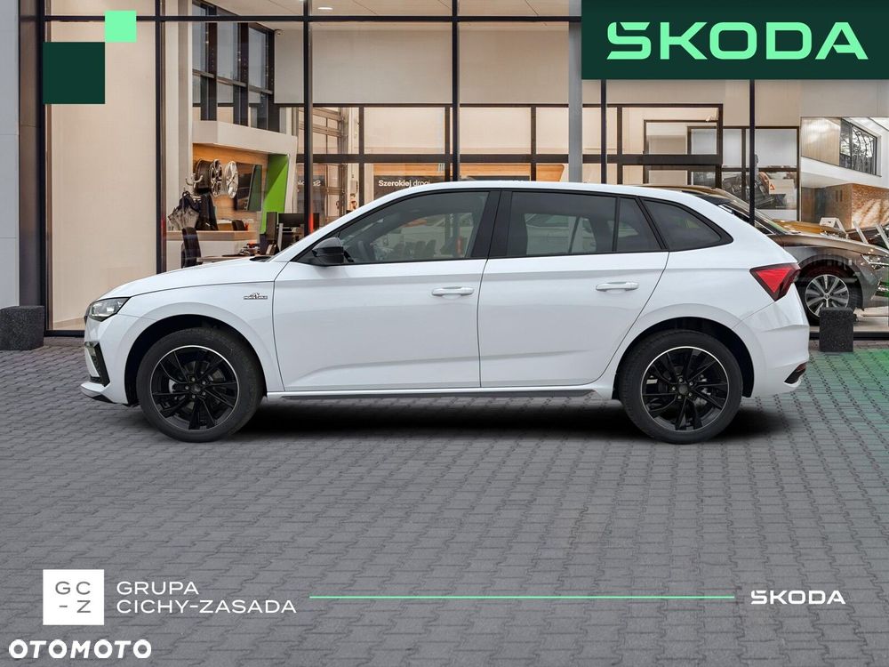 Skoda Scala 1.5 TSI Monte Carlo DSG - 3