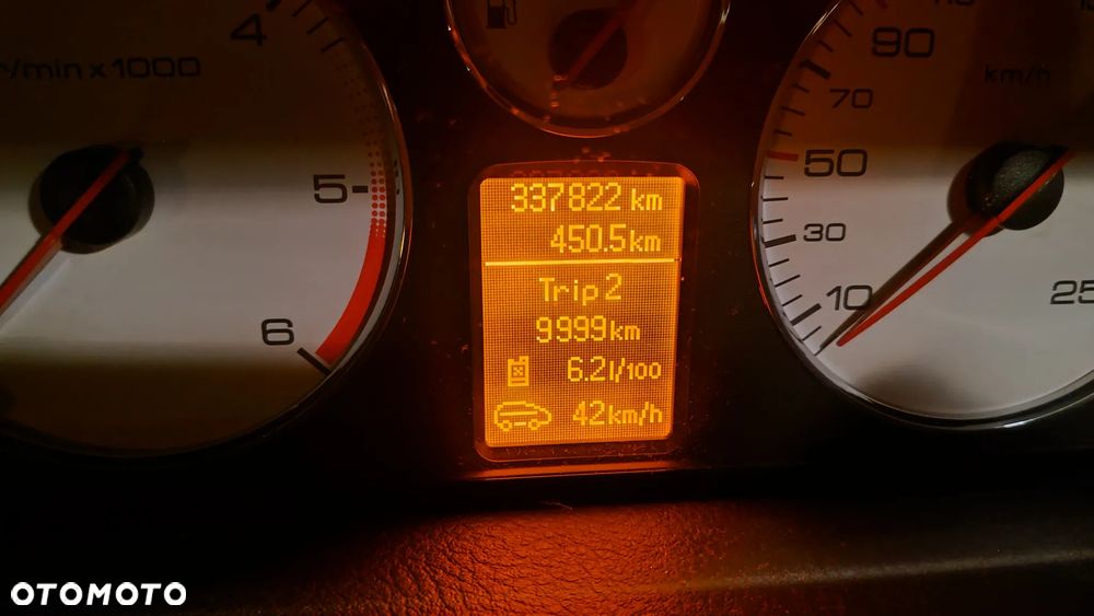 Peugeot 407 - 12