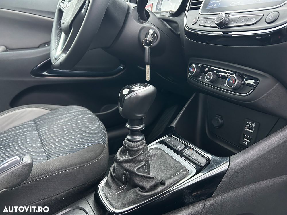 Opel Crossland X 1.2 Start/Stop Innovation - 12