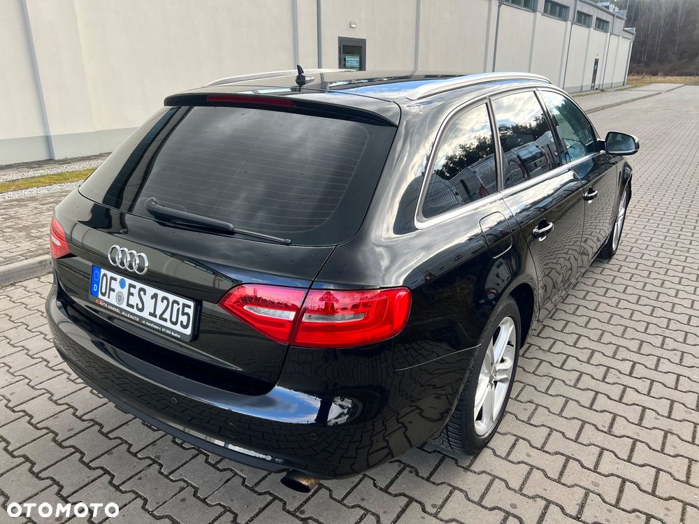 Audi A4 Avant 1.8 TFSI multitronic Ambiente - 8