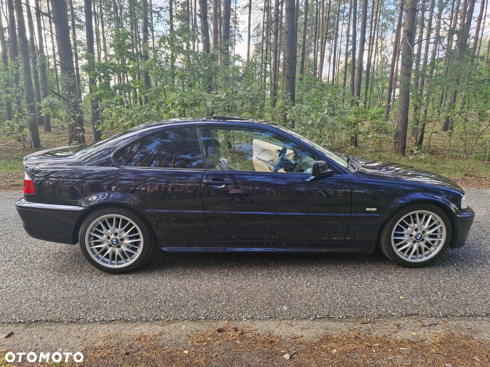 BMW Seria 3 325Ci - 13