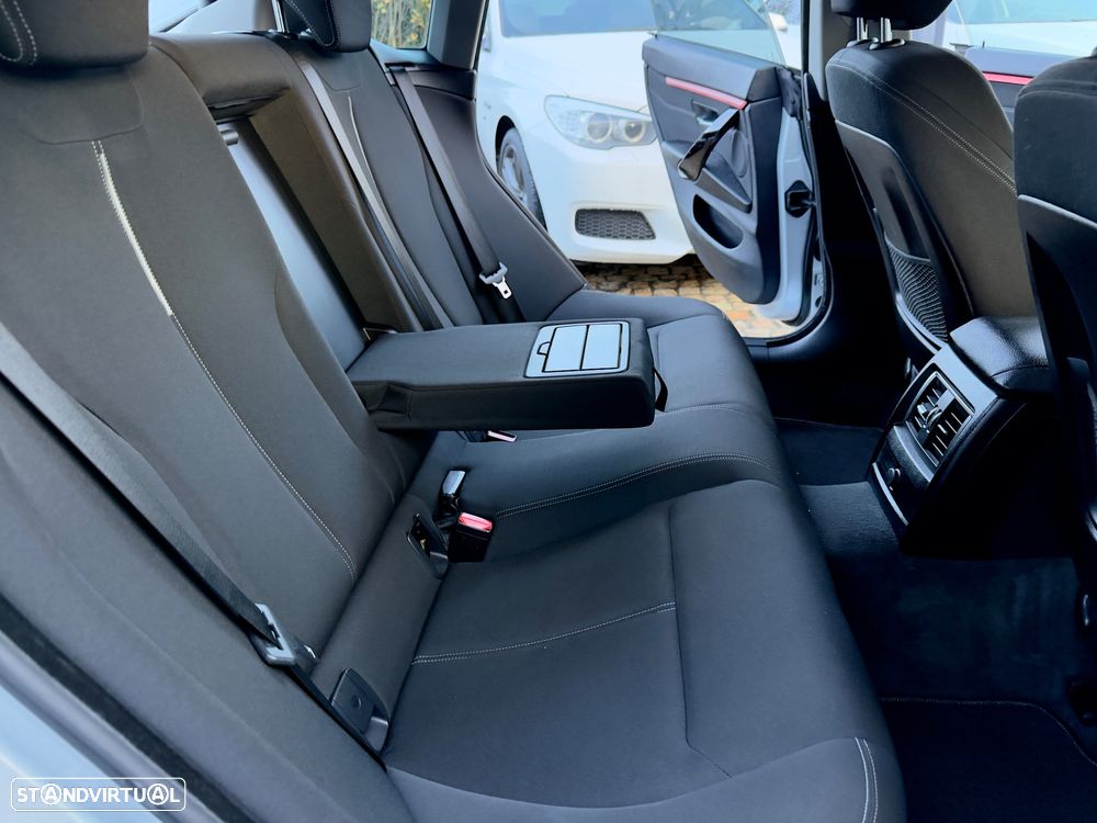 BMW 418 Gran Coupé d Pack M Auto - 49