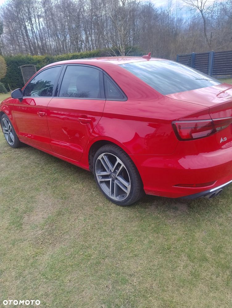 Audi A3 Limousine - 7