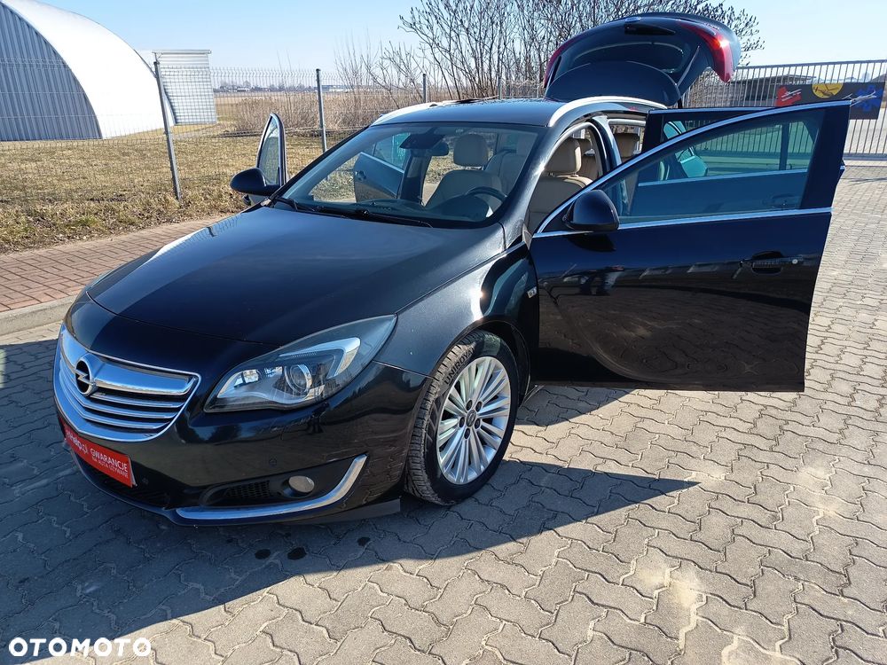 Opel Insignia - 18