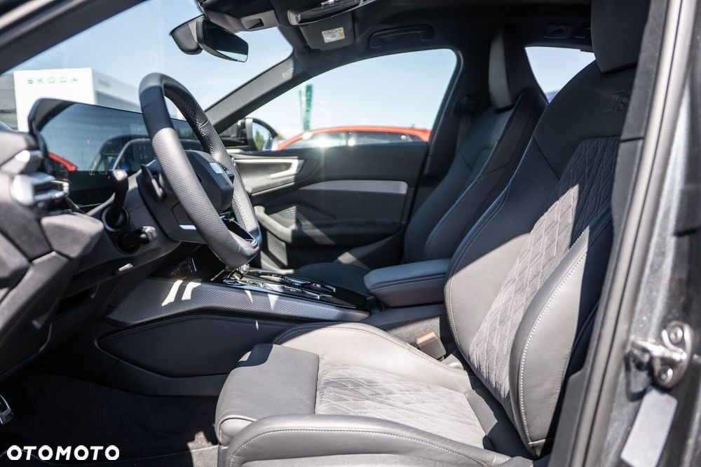 Audi A5 Limousine - 16