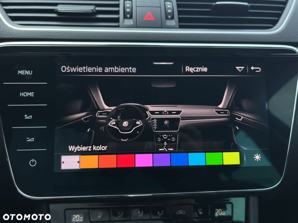 Skoda Superb 2.0 TDI SCR L&K DSG - 29