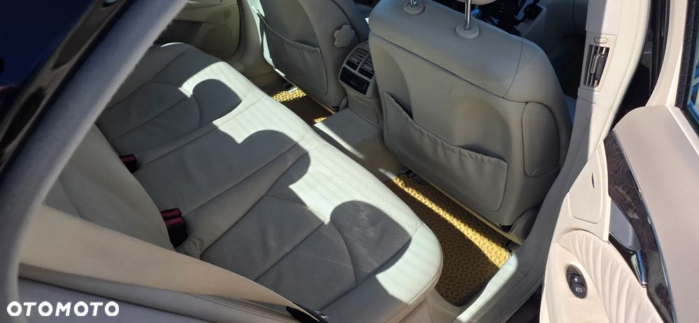 Mercedes-Benz Klasa E 320 Avantgarde - 11