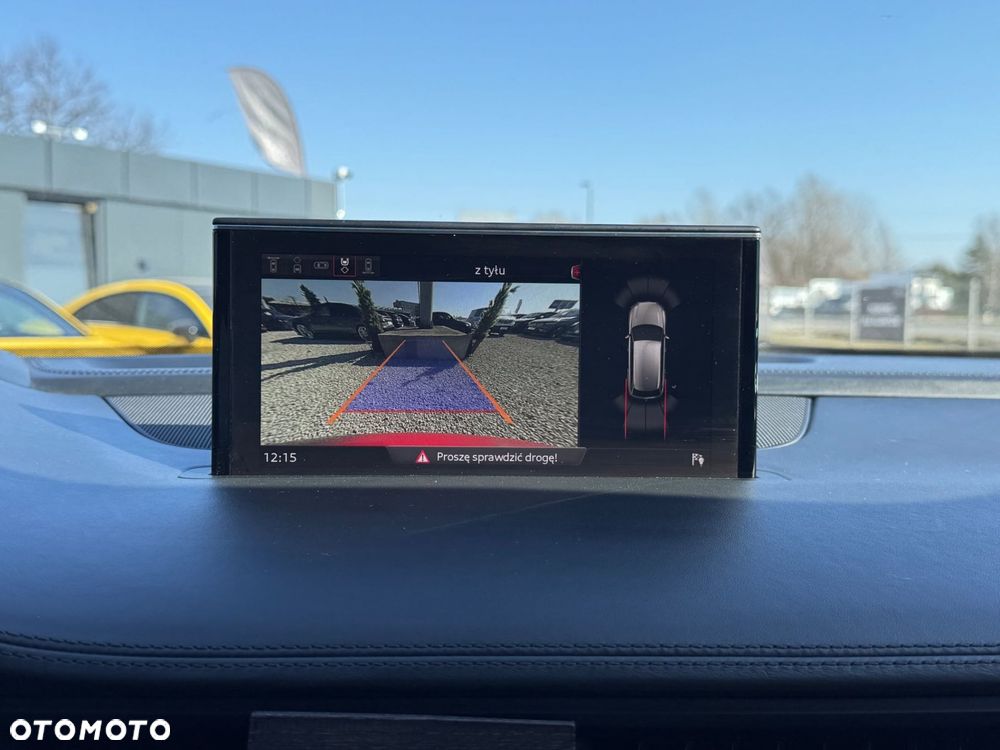 Audi SQ7 - 23