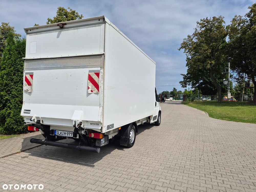 Peugeot Boxer - 7