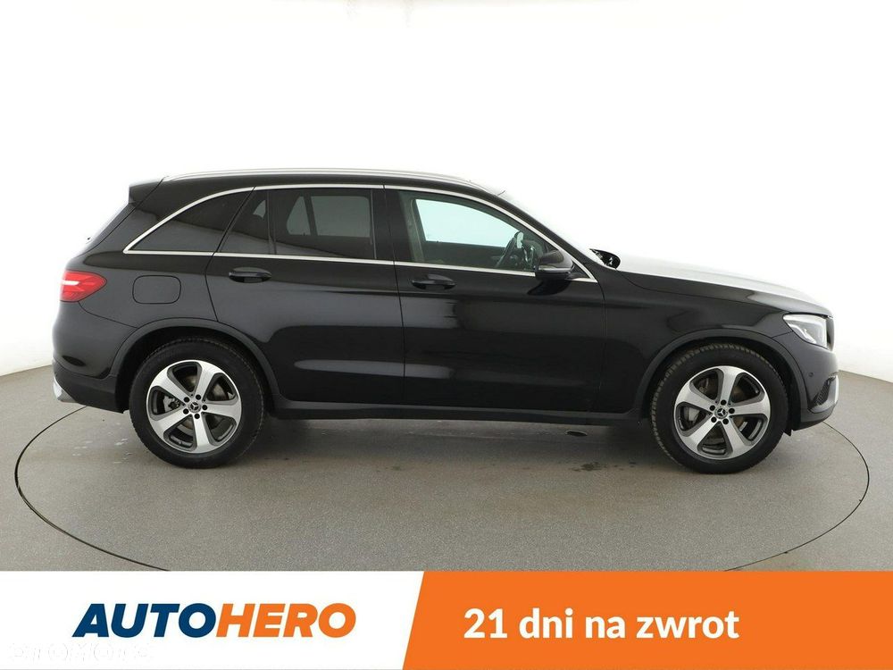 Mercedes-Benz GLC 220 d 4Matic 9G-TRONIC Exclusive - 10