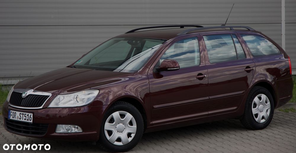 Skoda Octavia 2.0 TDI DPF FAMILY - 6