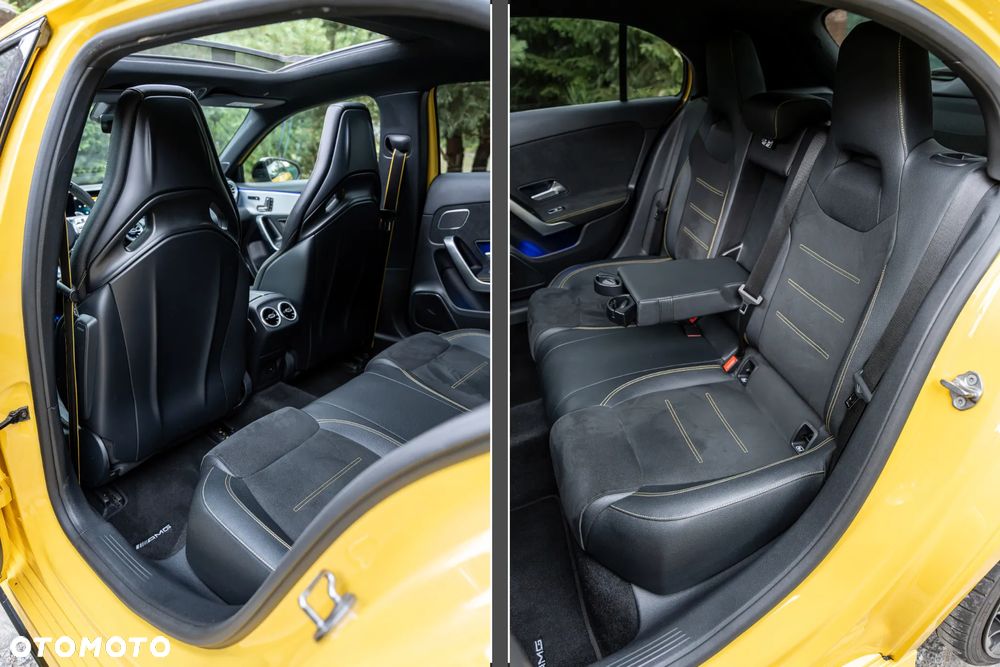 Mercedes-Benz Klasa A 45 S AMG 4-Matic 8G-DCT - 39