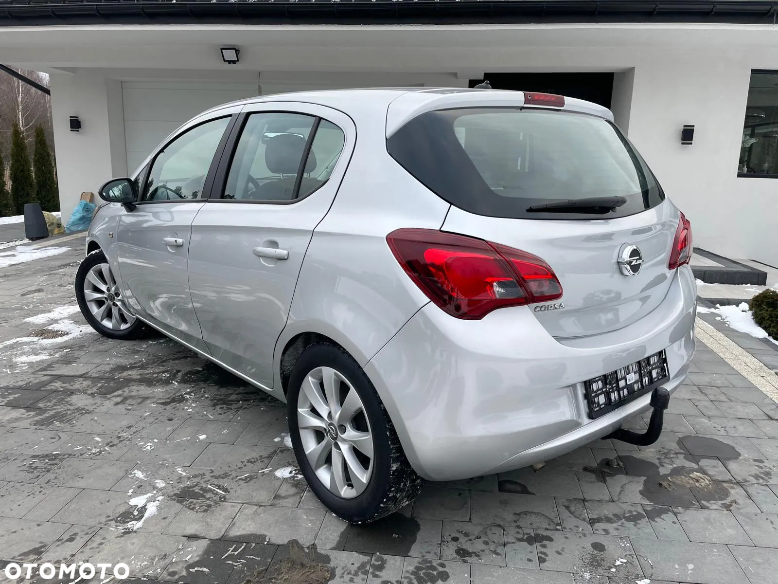 Opel Corsa 1.4 Edition - 4