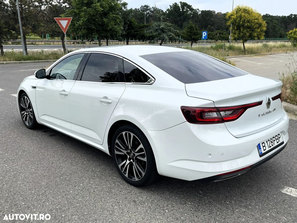 Renault Talisman ENERGY dCi 160 EDC INITIALE PARIS - 37