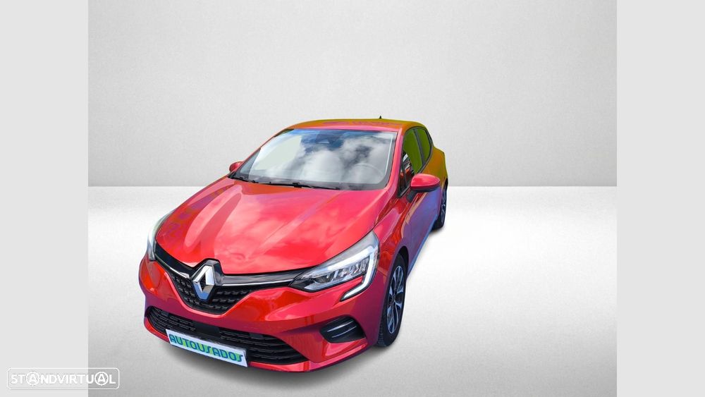 Renault Clio 1.0 TCe Intens - 1