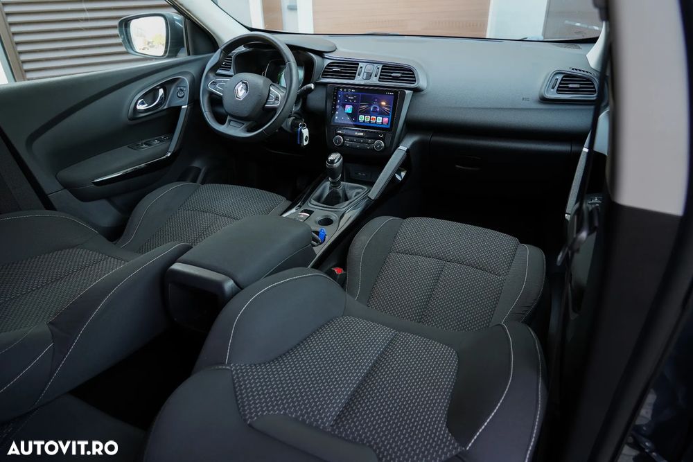 Renault Kadjar Energy TCe 130 XMOD - 11