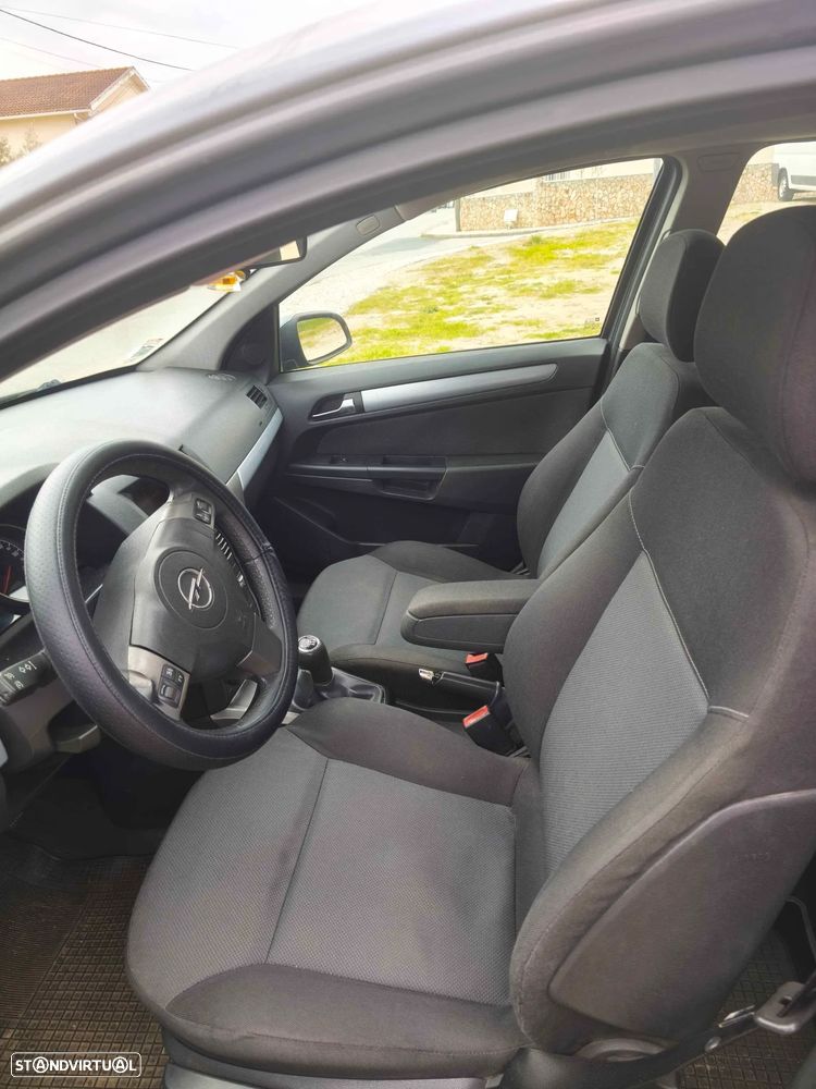 Opel Astra 1.3 CDTI Cosmo - 7