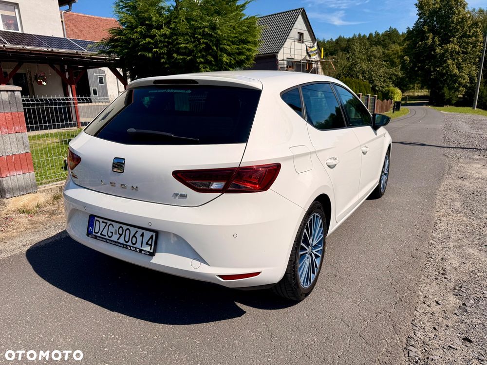 Seat Leon 1.4 TSI Start&Stop CONNECT - 4