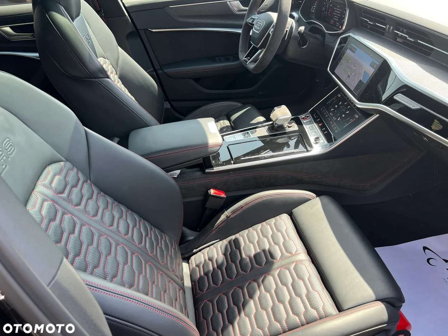 Audi RS6 - 16