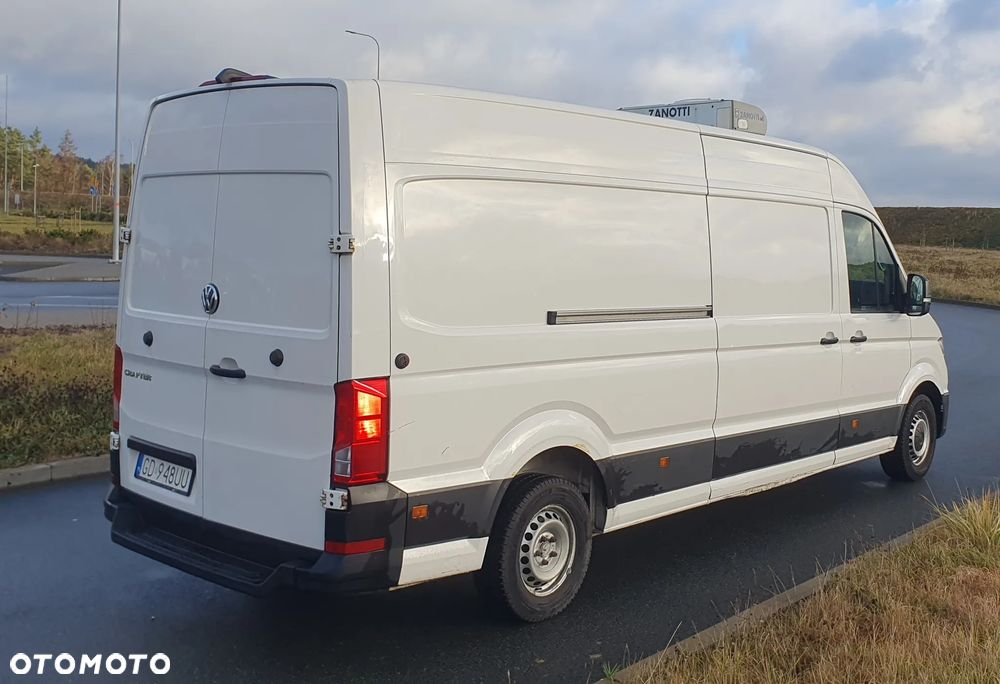 Volkswagen Crafter - 4