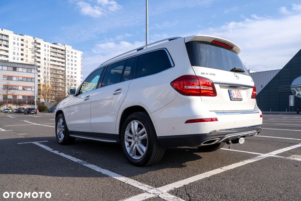 Mercedes-Benz GLS 450 4Matic 9G-TRONIC Exclusive - 3