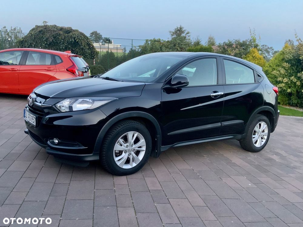 Honda HR-V 1.5 Elegance (ADAS) CVT - 3