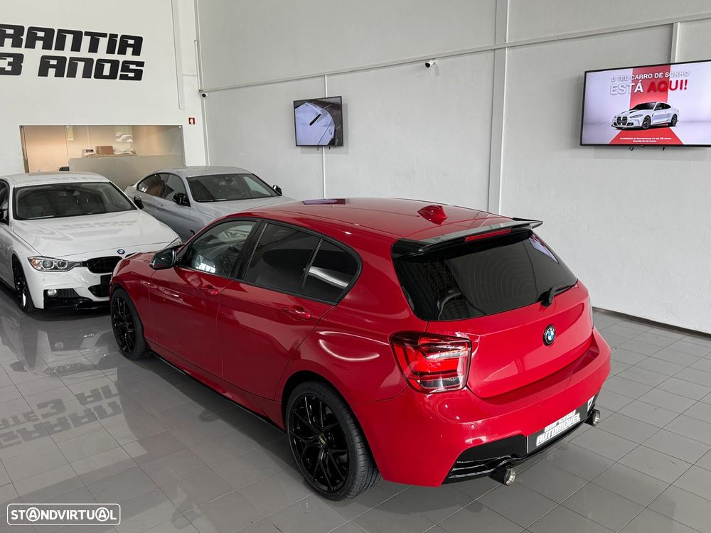 BMW 125 dA Pack M - 9