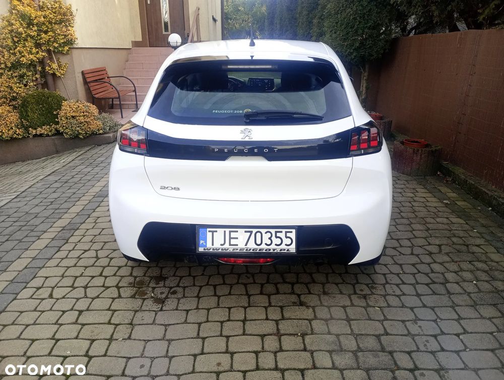 Peugeot 208 BlueHDi 100 Active - 12