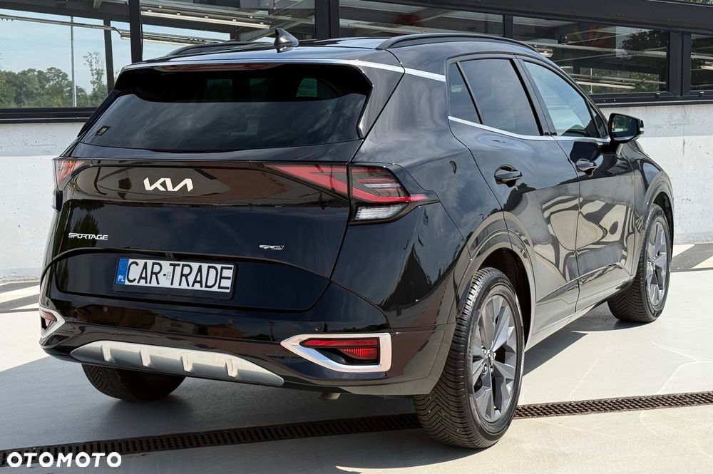 Kia Sportage 1.6T-GDI 2WD GT-Line - 11