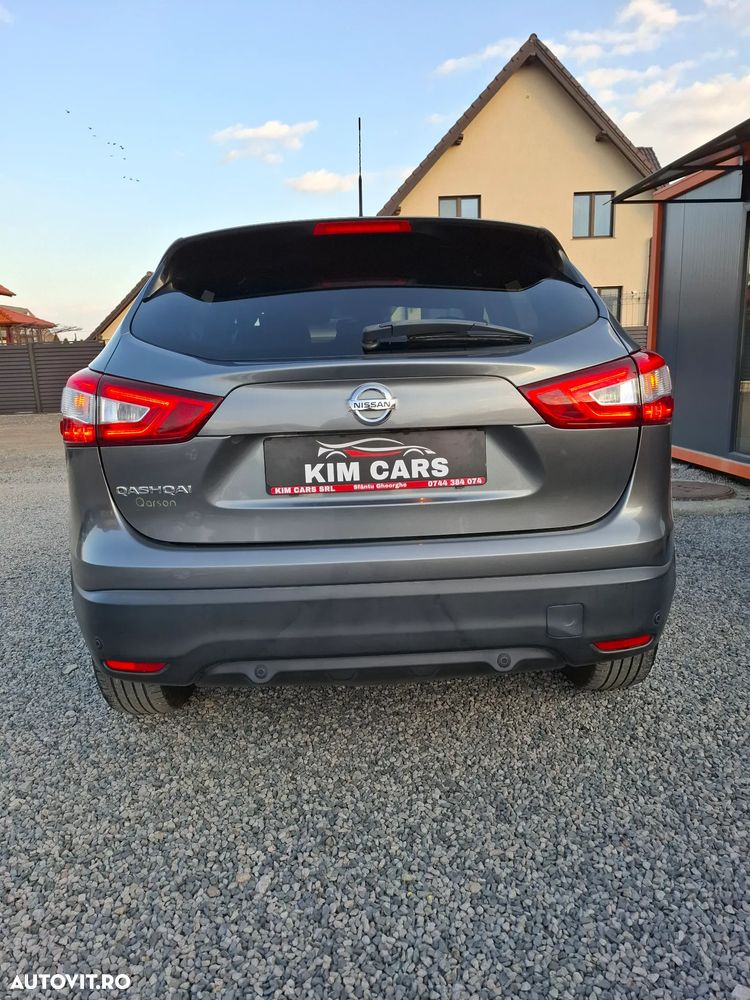 Nissan Qashqai 1.6 DCI N-Connecta - 15