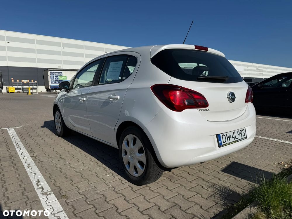 Opel Corsa 1.4 Enjoy - 4