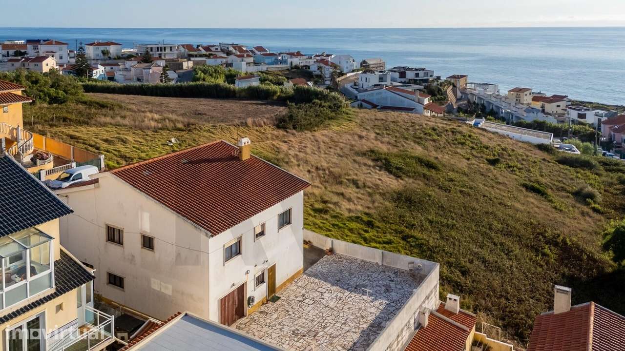 Moradia com vista mar na Reserva Mundial de Surf da Ericeira — a 10min - Grande imagem: 5/53