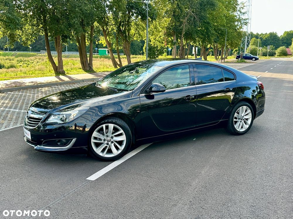 Opel Insignia - 4