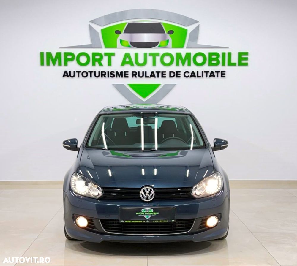 Volkswagen Golf 1.6 TDI DPF BlueMotion - 3