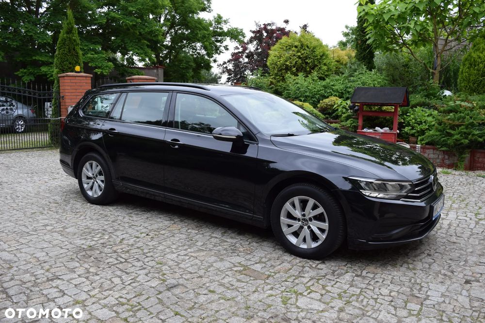 Volkswagen Passat 1.5 TSI EVO Business DSG - 9