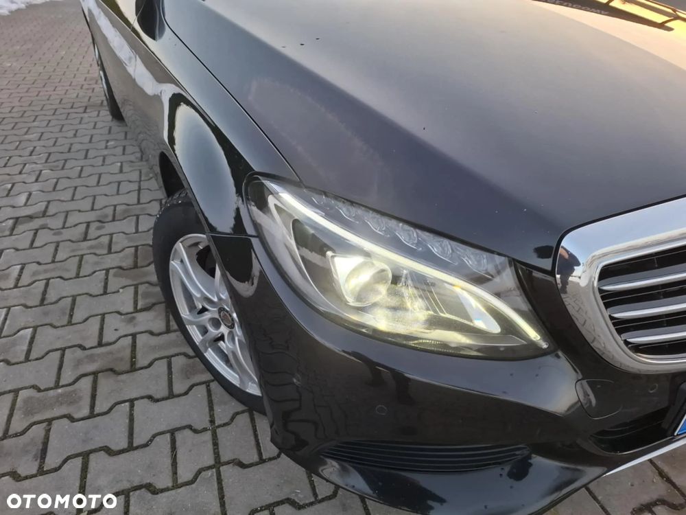 Mercedes-Benz Klasa C - 3