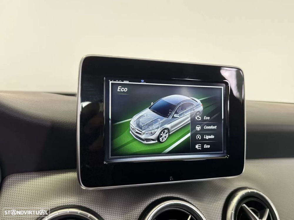 Mercedes-Benz CLA 180 d Urban Aut. - 33