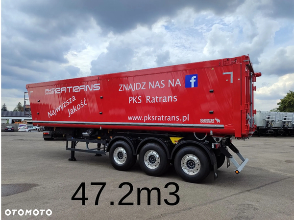 Schmitz Cargobull SKI 24SL 9.6 AK 47.2m3