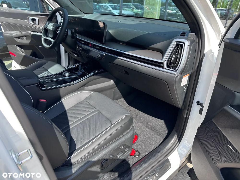 Kia Sorento 1.6 T-GDI HEV Prestige Line AWD 7os - 16